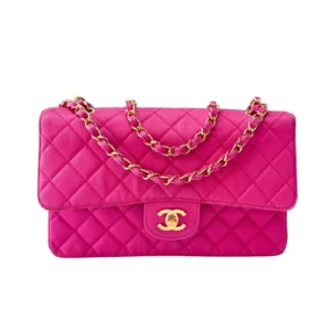 Bolsa Chanel Pink